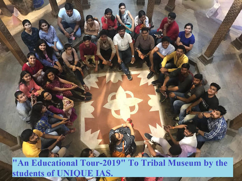 Unique IAS Academy Educational Tour photo 1